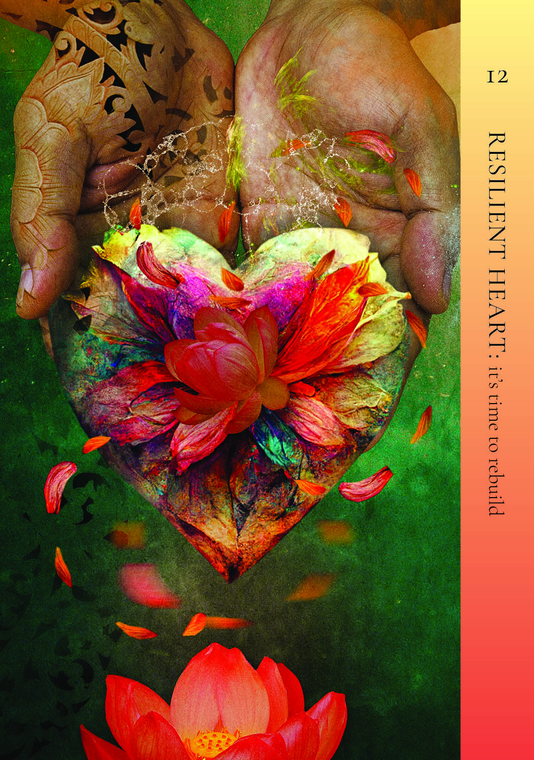 Healing Heart Oracle Cards